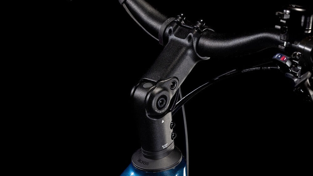 2025 Cube Touring Hybrid One Electric Bike