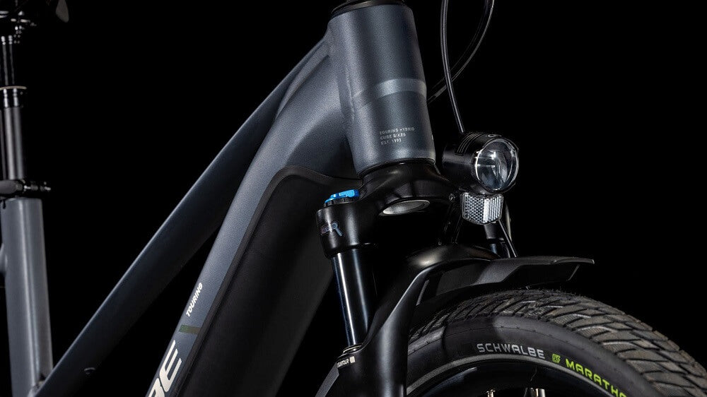 2025 Cube Touring Hybrid Pro Uni Electric Bike