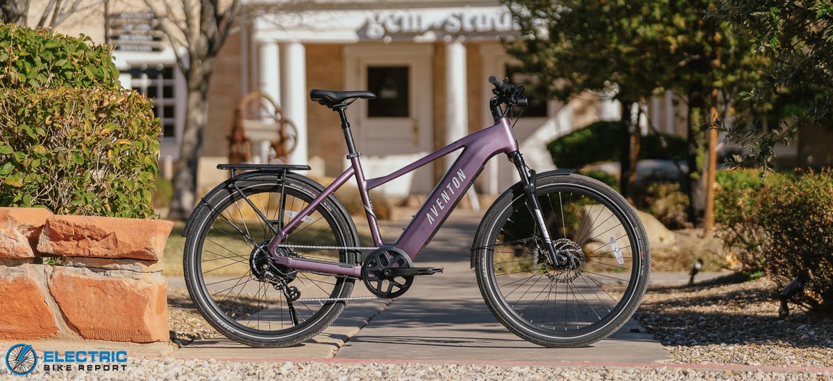Aventon Level.3 Electric Bike Review