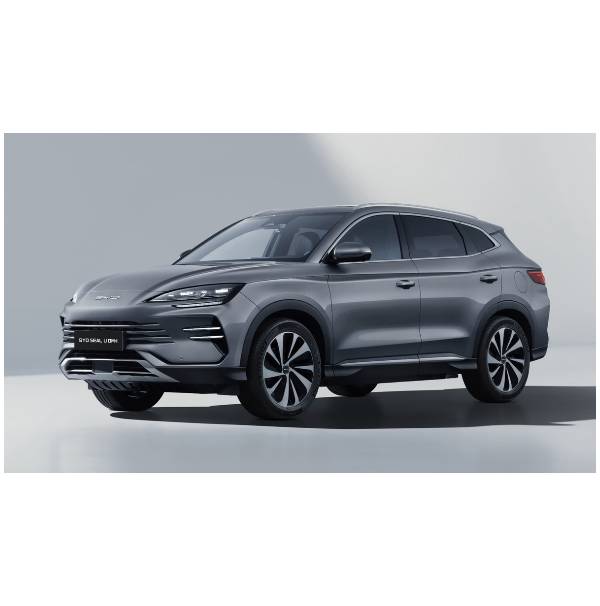 The BYD SEAL U DM-i Plug-In...