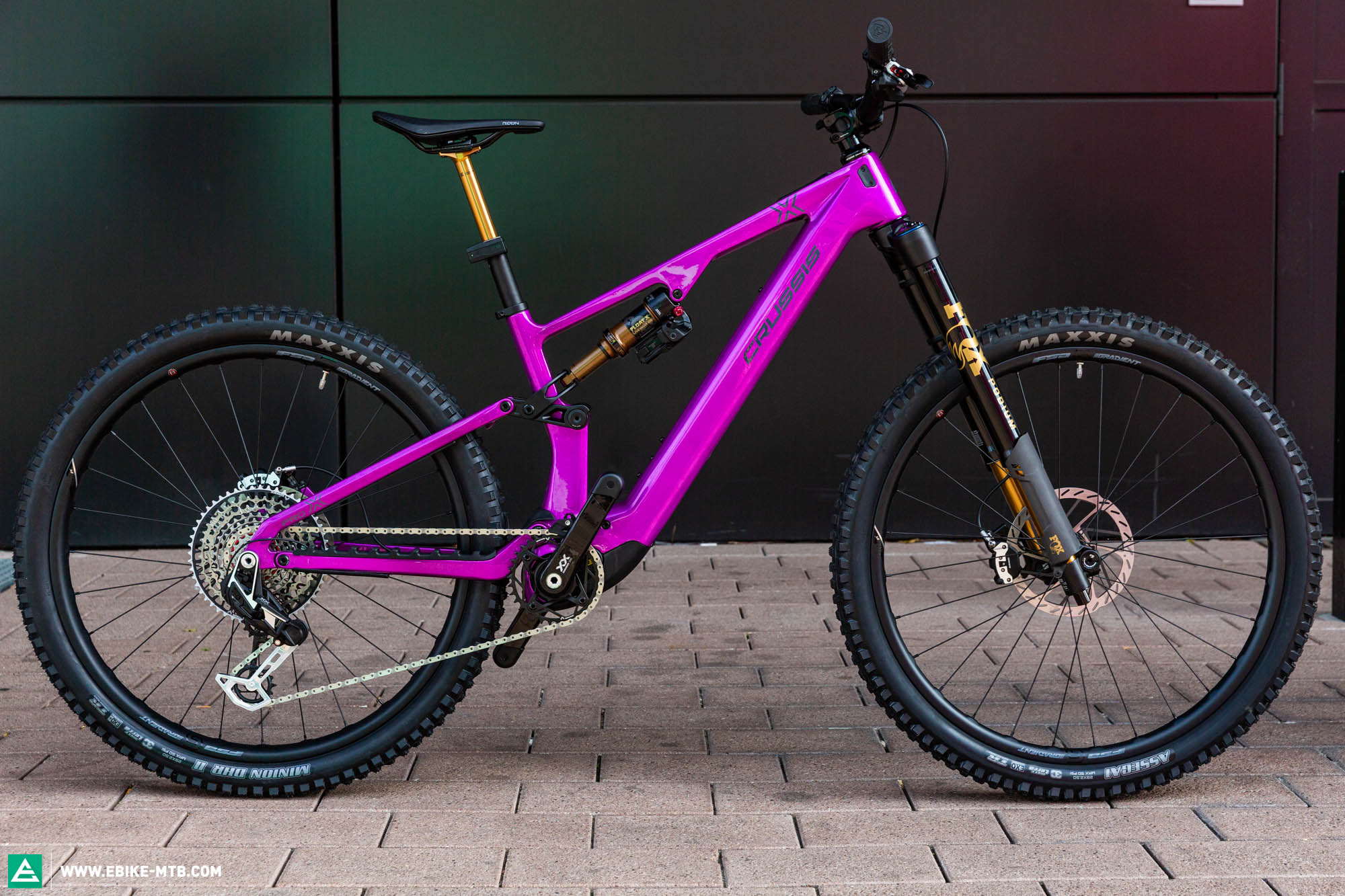 DJI Bikes Eurobike 2025 Test Review WEB 0036