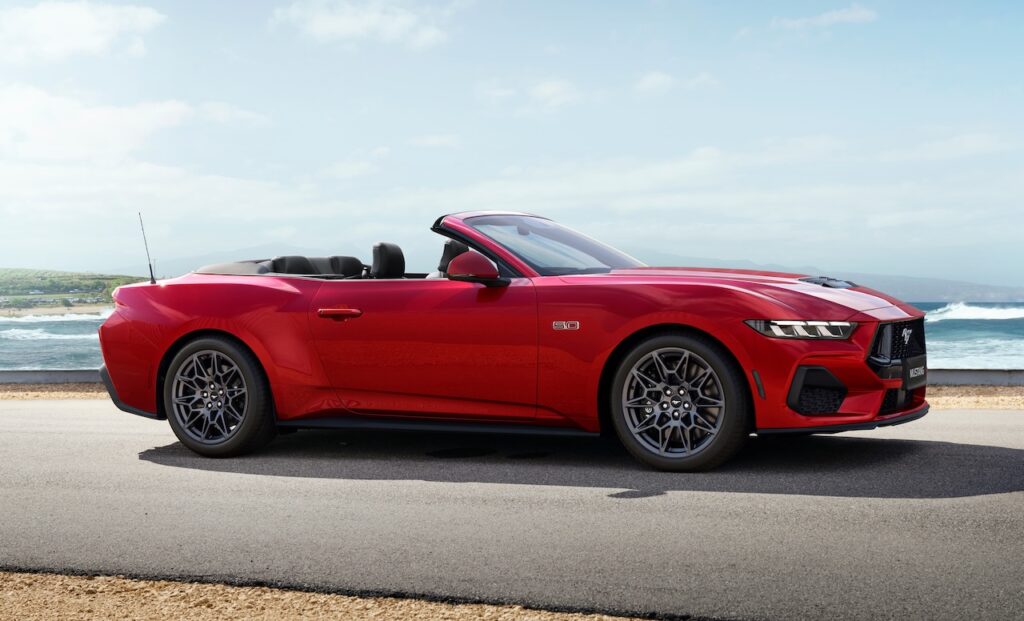 V8 burn-out? Australia’s new NVES CO2...