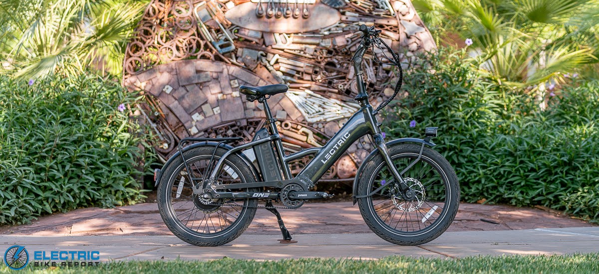 Lectric ONE Bike Review