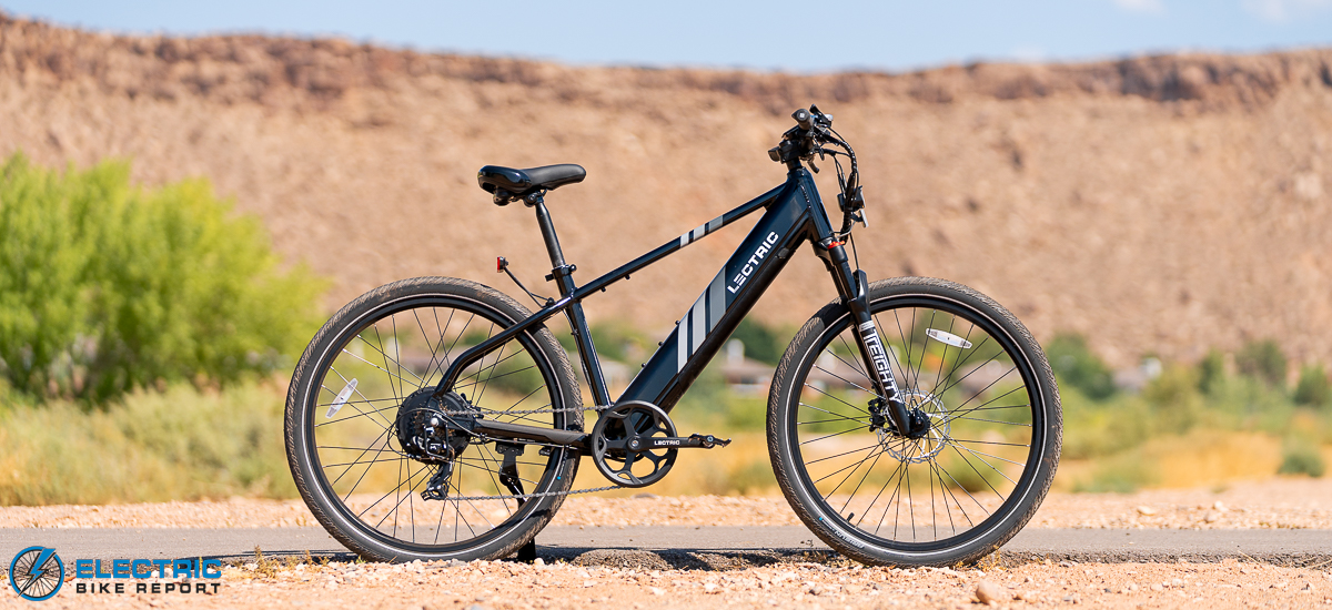 Lectric XPress 750
