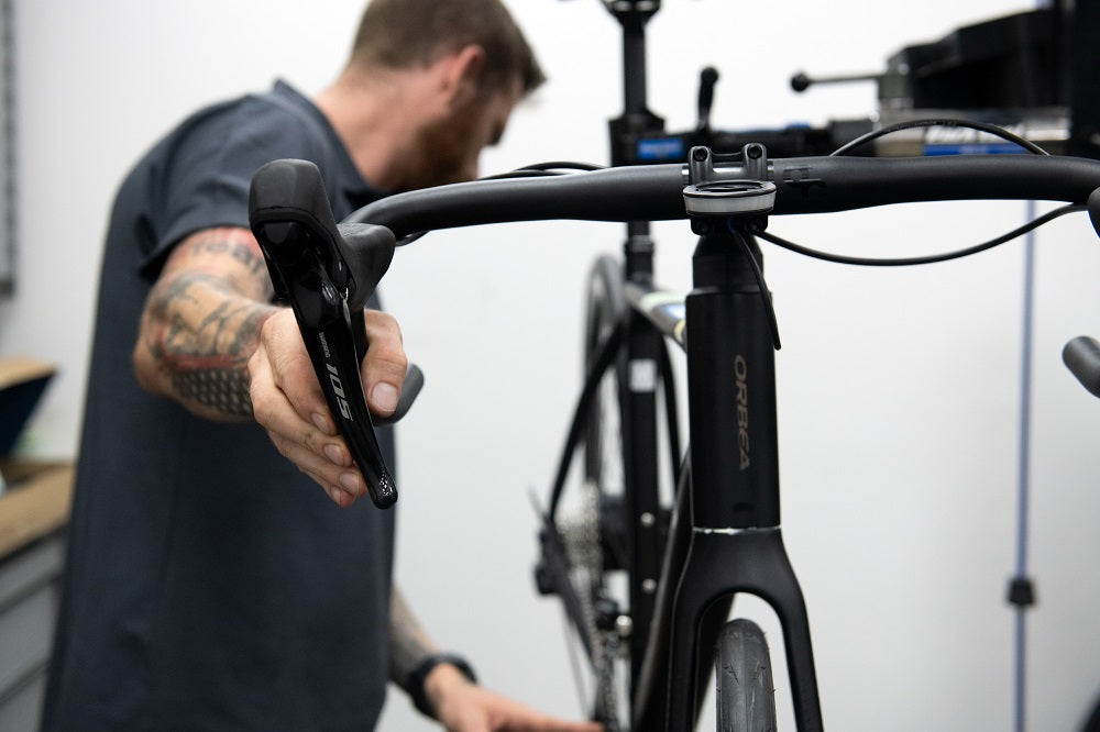 Maintenance of electrical systems on ebikes to maintain performance