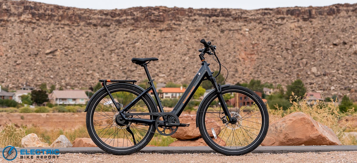 Rad Power Bikes RadKick Commuter Bike Review