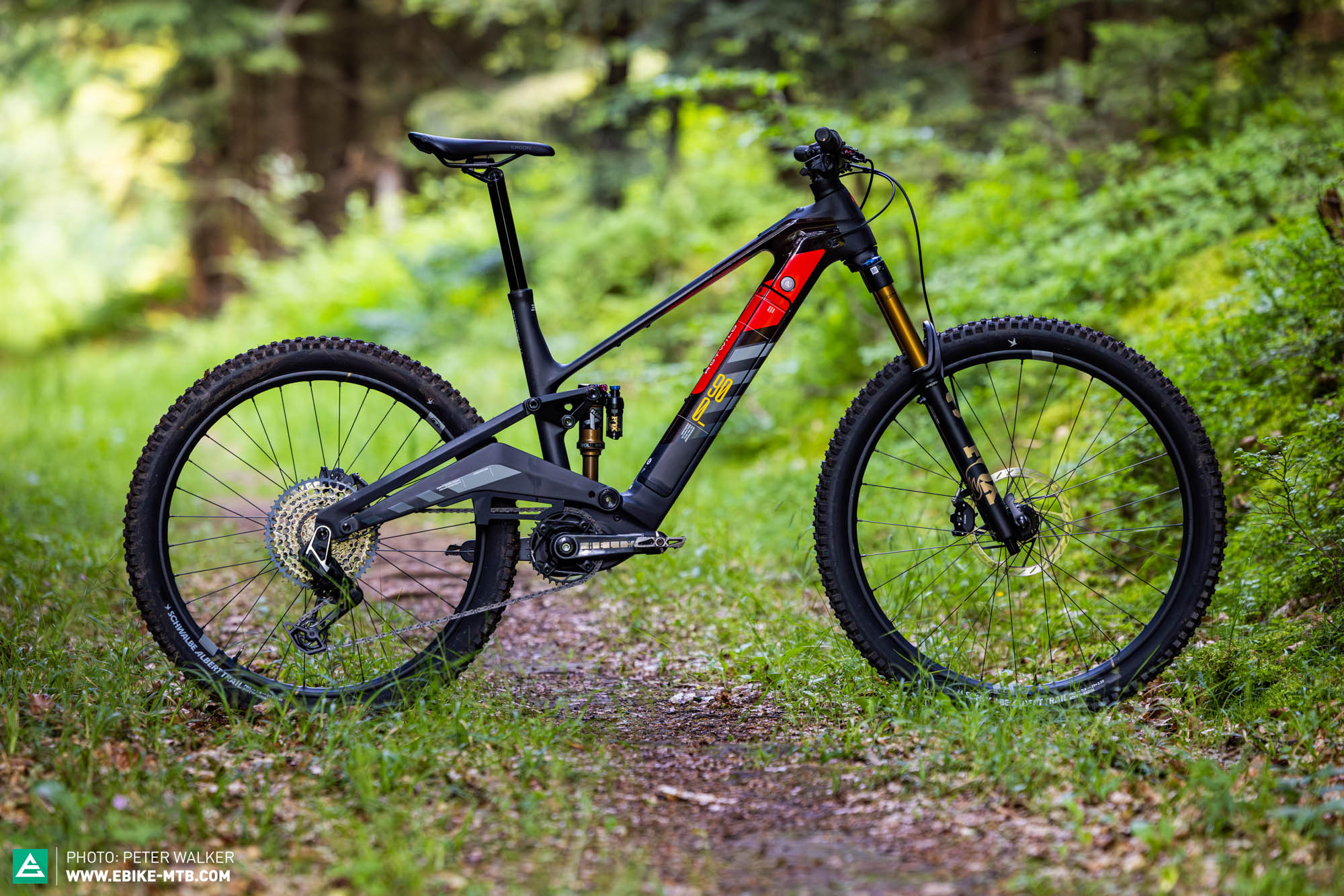 New DJI bike: New ROTWILD R.EX...