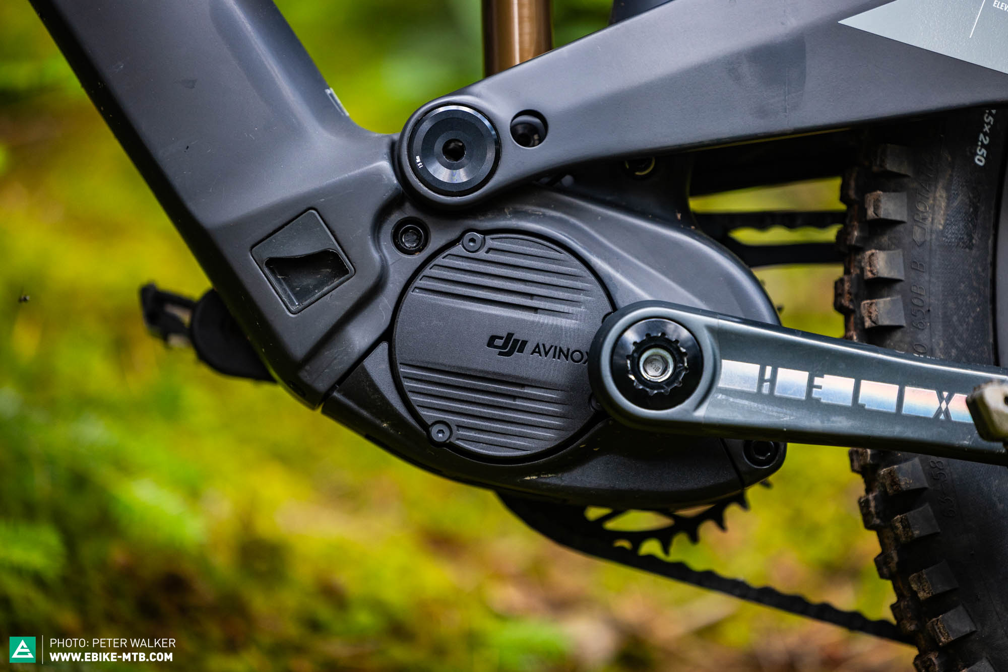 Rotwild RXE 900 DJI 2025 Test EMTB WEB 7581