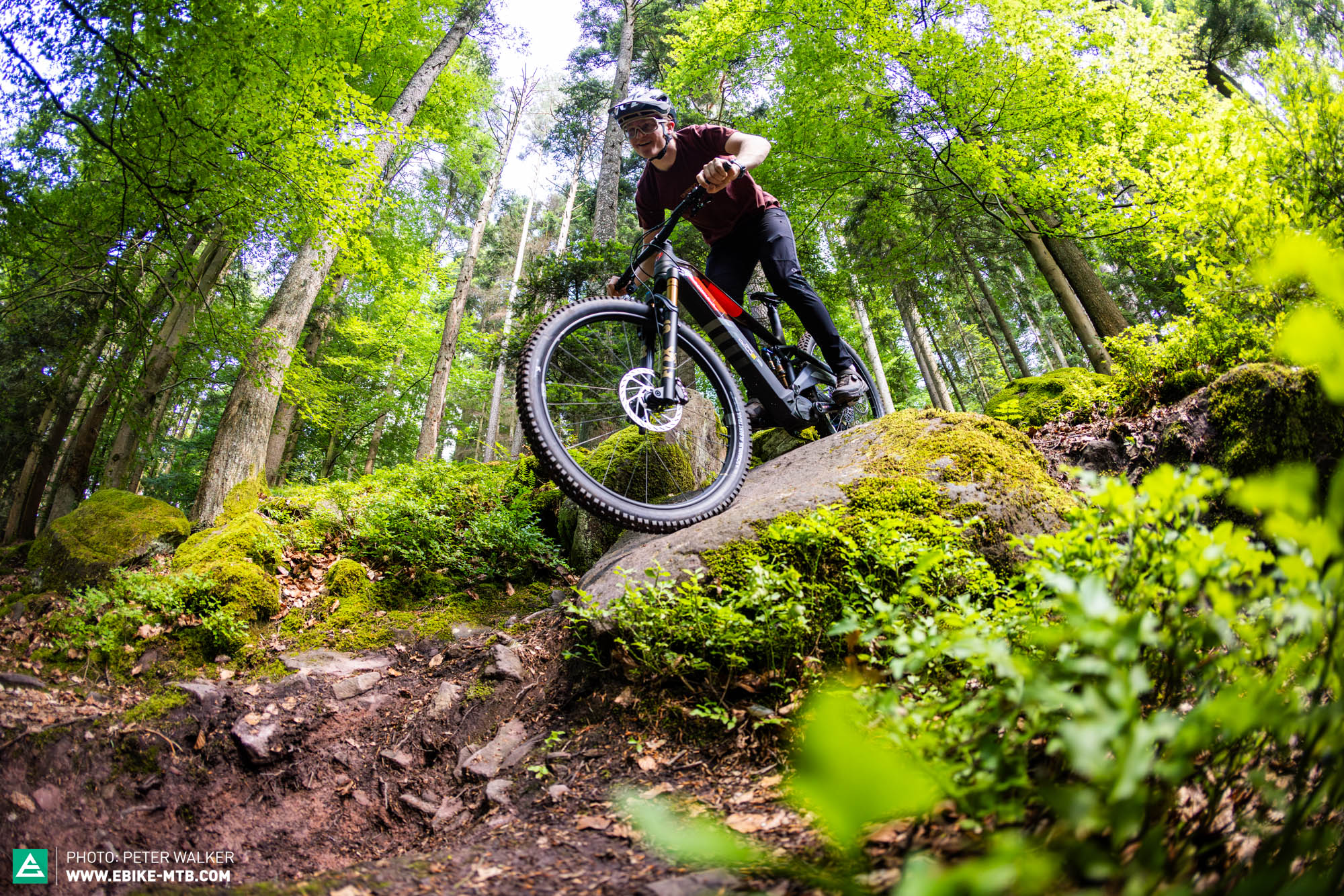 Rotwild RXE 900 DJI 2025 Test EMTB WEB 8
