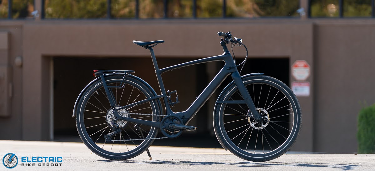 Specialized Turbo Vado SL 2 The Best Commuter Electric Bike