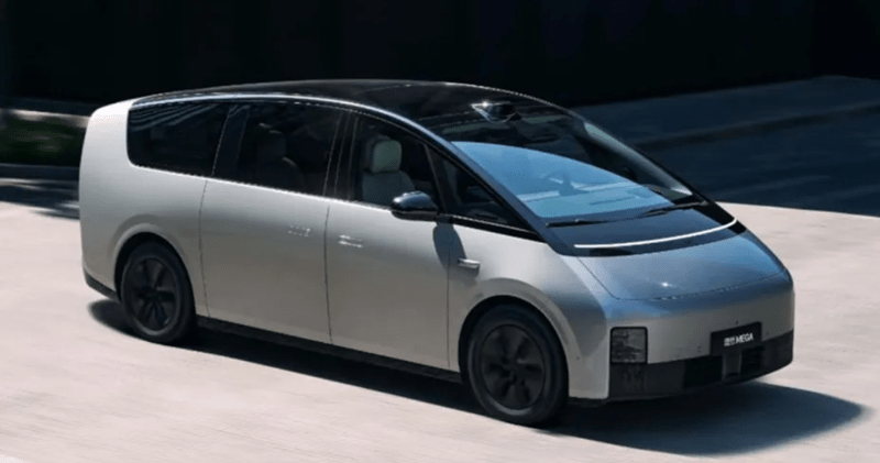 Here are 26 EV’s from China...