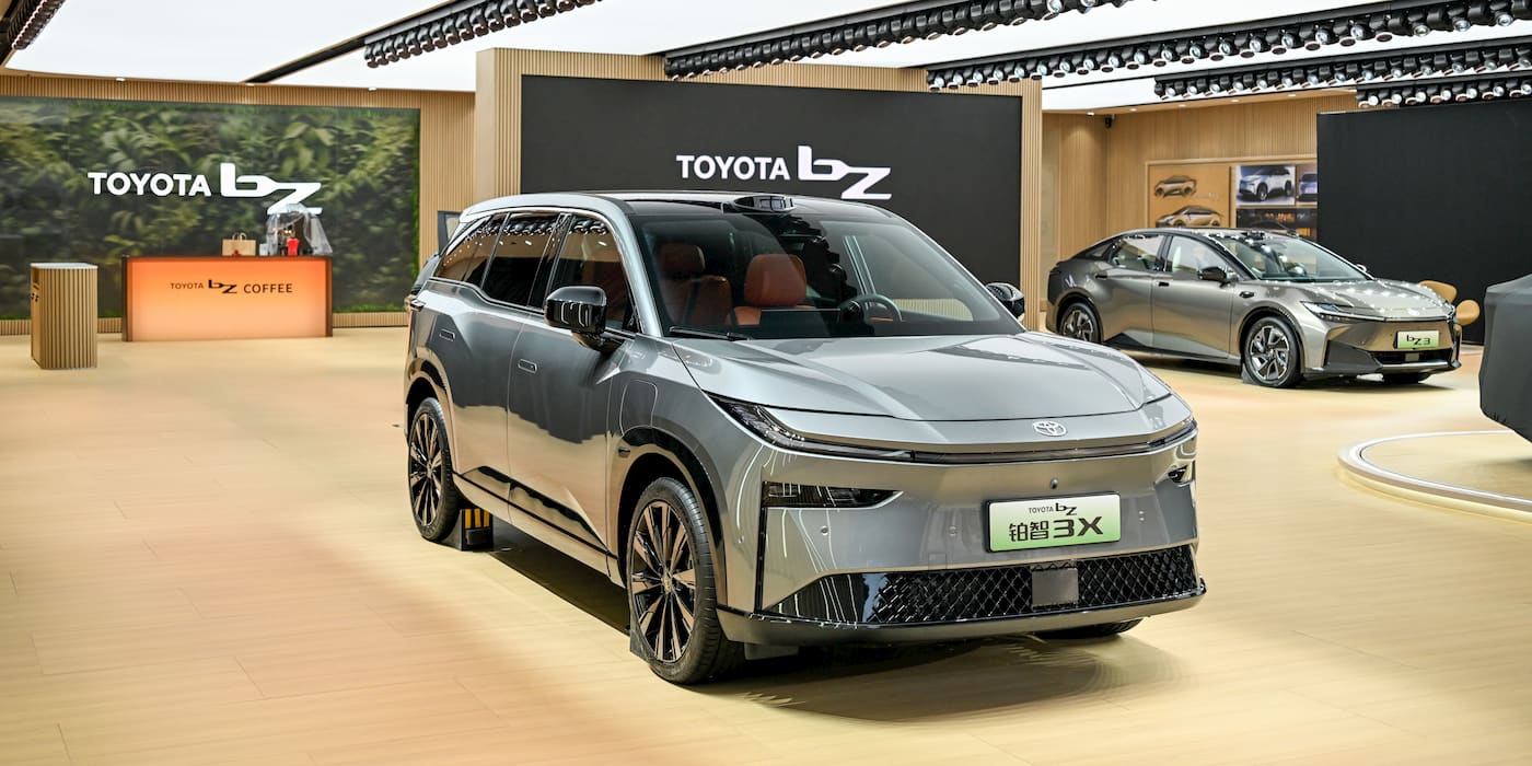 This $15,000 Toyota EV is selling...
