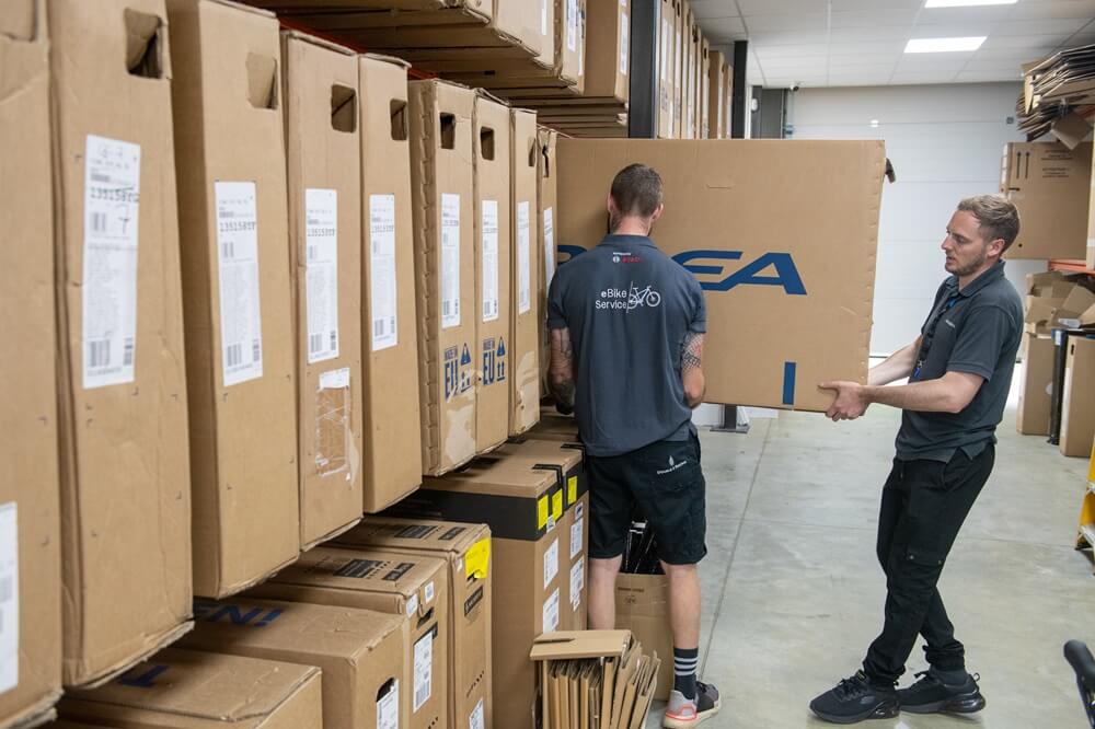 UK Government powers on unsafe electric bike batteries