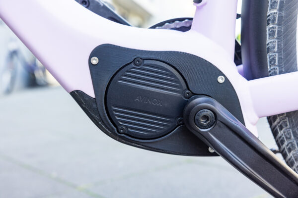 Velo de Ville Revo C DJI E Bike 2025 Test Review MAG 1387 600x400