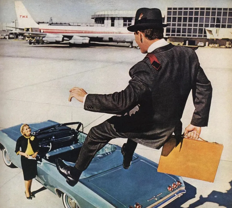 Let HERTZ put you in the...