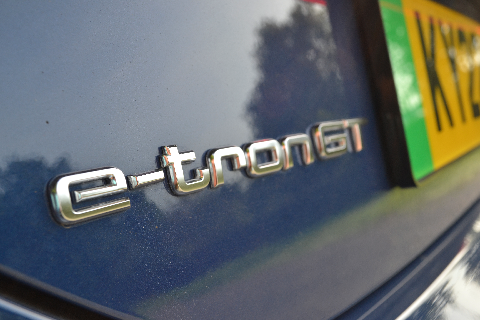 Audi e-tron GT Quattro review