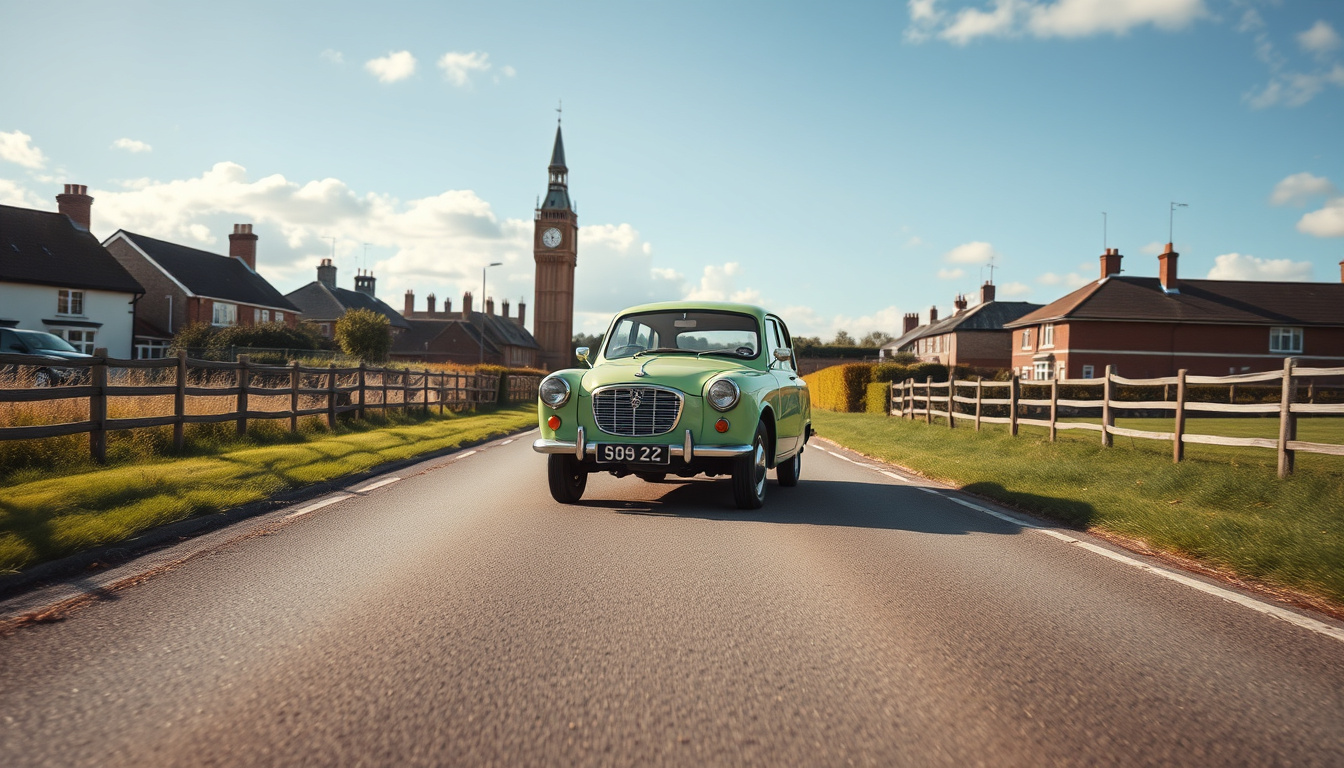 Revving Up the Future: How the...