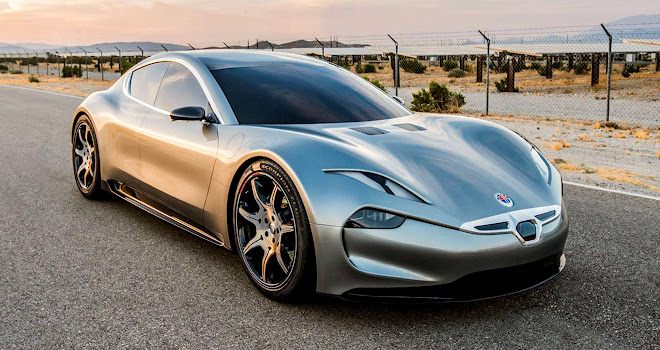 Fisker Emotion EV aims high