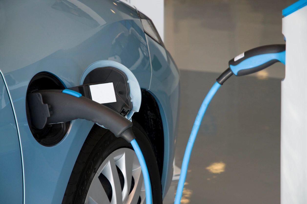 EV charging connector Or Combined Charging...