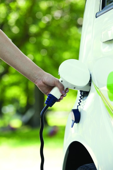 Ontario’s EV Support Program Is On...
