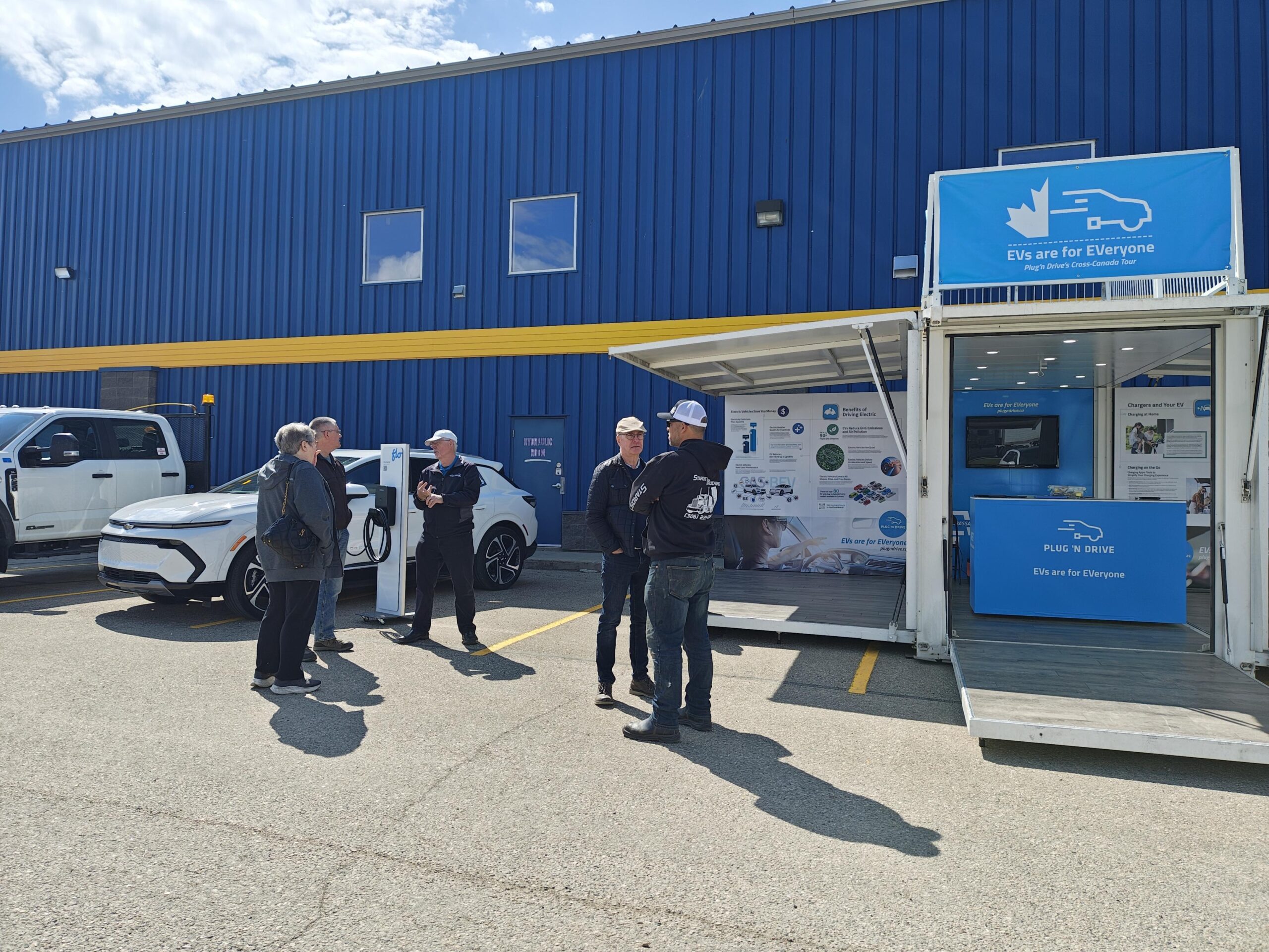 Plug’n Drive is Bringing Electric Test...